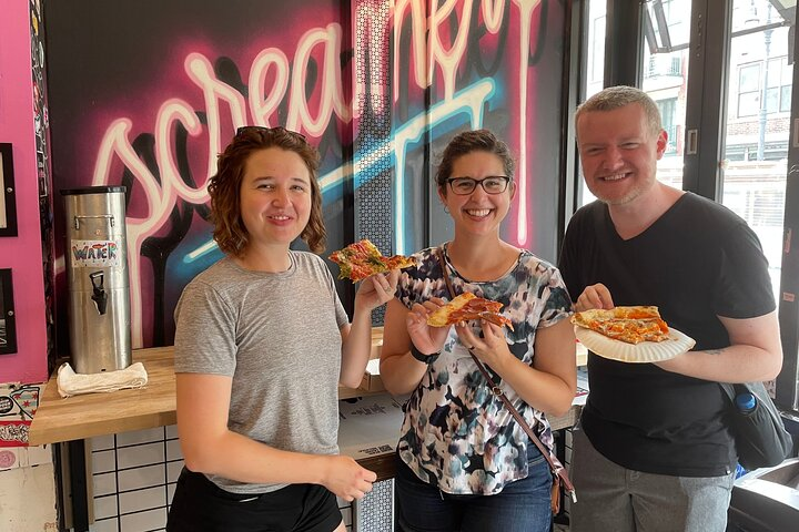 American Specialties Gourmet Tour in Greenwich Village - Photo 1 of 6